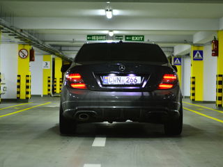 Mercedes C Class foto 4