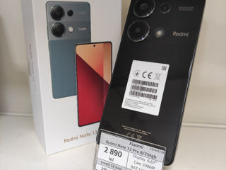 Xiaomi Redmi Note 13 Pro 8/256gb 2890Lei