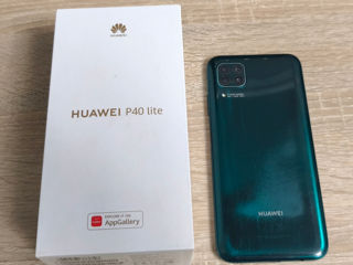 Продам Huawei P40 Lite foto 3