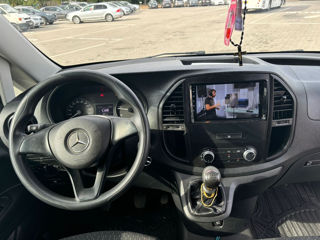 Mercedes Vito foto 7