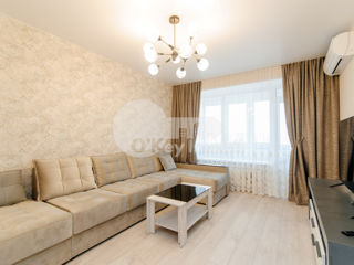 Apartament cu 3 camere, 75 m², Centru, Chișinău foto 3