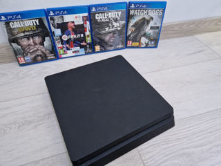 PlayStation 4 512GB foto 4