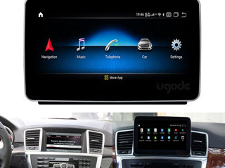 Mercedes! Înlocuiți magnitola de stoc în favoarea uneia pe Android! Service și magazin autorizat! foto 8