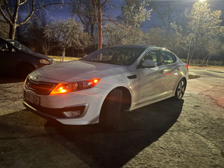 KIA Optima foto 9