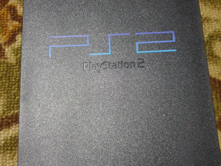 Sony Playstation 2 fat на запчасти