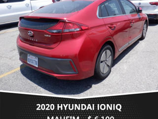 Hyundai IONIQ foto 4