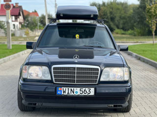 Mercedes Series (W124) foto 3