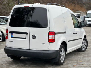 Volkswagen Caddy foto 3