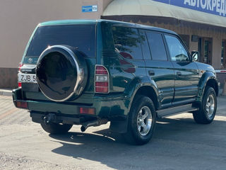 Toyota Land Cruiser Prado foto 3