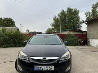 Opel Astra foto 2