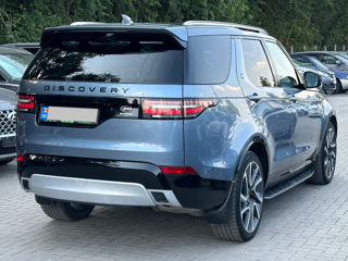 Land Rover Discovery foto 3