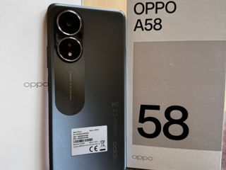 Oppo A58 6/128 Gb- 2190 lei