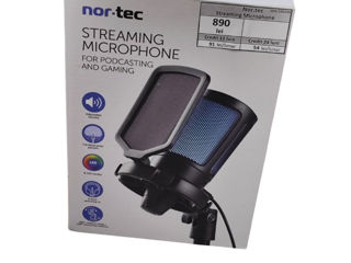 Nor.tec Streaming Microphone