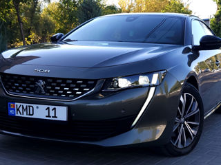 Peugeot 508 foto 5