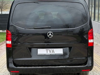 Mercedes Vito Transfer/TVA фото 5
