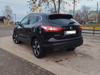 Nissan Qashqai foto 3