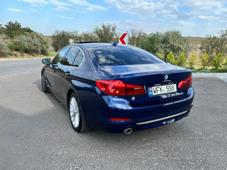 BMW 5 Series foto 8