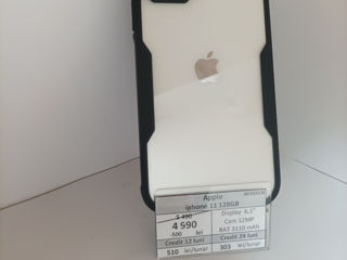 Apple iPhone 11 128GB,Pret-4990lei