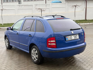 Skoda Fabia foto 4