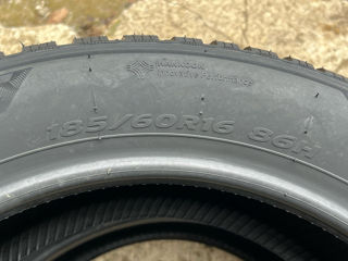 2 шины/ 2 anvelope 185/60 R16 Hankook Icept RS3/ Доставка, livrare toata Moldova foto 7