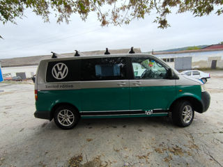 Volkswagen Transporter foto 4