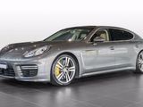 Porsche Panamera foto 1