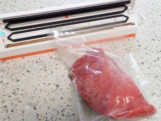 Вакумный упаковщик Vacuum Sealer Z foto 6