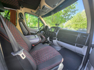 Mercedes Sprinter Autoturism foto 12