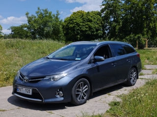 Toyota Auris foto 3