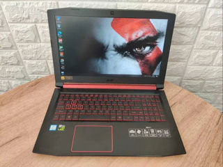 Acer Nitro 5 Gaming 15 - i7 7700HQ/ 16GB DDR4/ 256GB SSD NVME + 1TB/ Nvidia GTX1050 foto 2