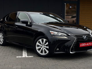 Lexus GS Series