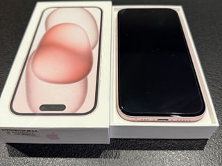 iPhone 15 256gb gold roze