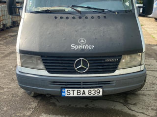 Mercedes Sprinter foto 3