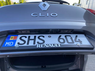 Renault Clio foto 9