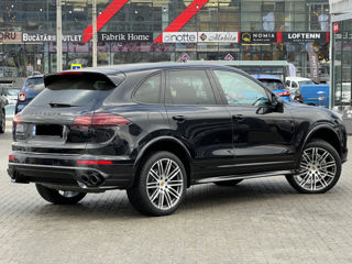 Porsche Cayenne foto 4