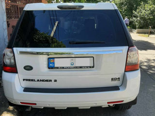 Land Rover Freelander foto 4