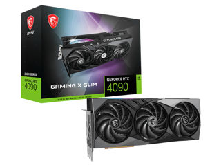 MSI GeForce RTX 4090 Gaming X SLIM 24G foto 1