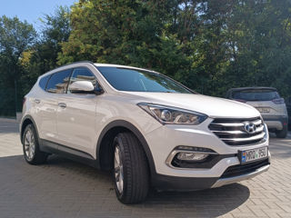 Hyundai Santa FE foto 4