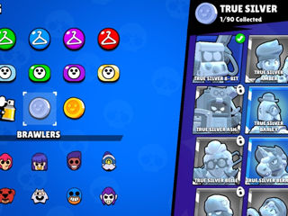 Cont De Brawl Stars Cu 100 Win Streak foto 7