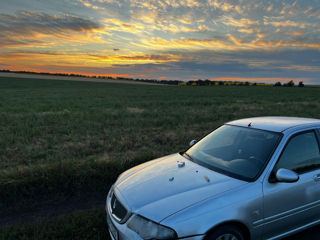 Rover 45, 1999