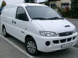 Hyundai  H200, H1.  Разборка!!!