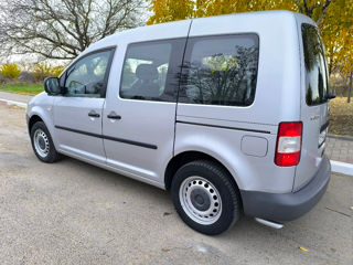 Volkswagen Caddy foto 4