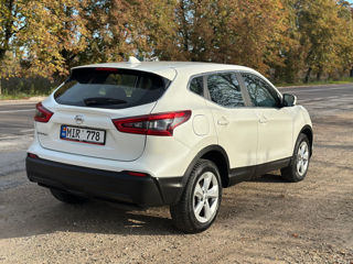 Nissan Qashqai foto 4