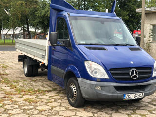 Mercedes Sprinter 519 foto 2