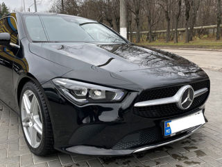 Mercedes CLA foto 1