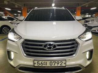 Hyundai Santa FE foto 3