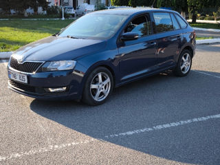 Skoda Rapid foto 4