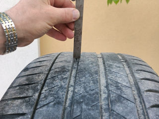 265/50r19  Michelin 100€ toate 8 фото 4