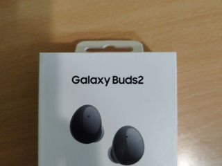 Vand caști noi nouțe Galaxy Buds2 foto 1