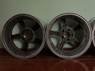 Discuri Jantes Racer 5х115 R16 ET42 foto 6